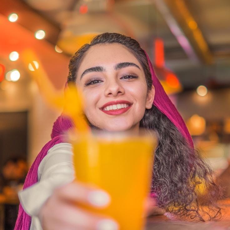 Testimonial author image